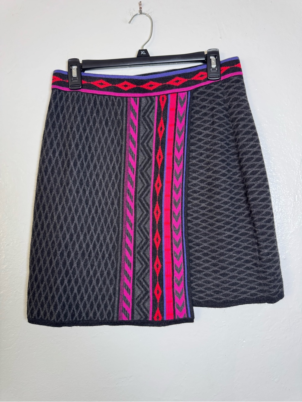 Krimson Klover Windmill sweater skirt